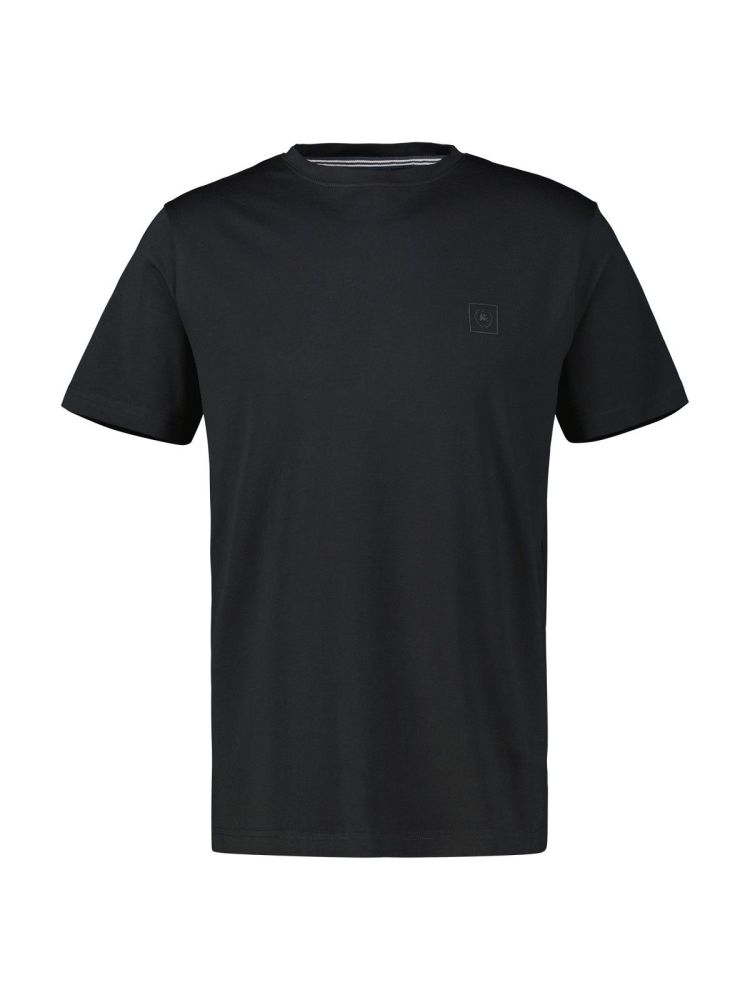 Lerros T-shirt Zwart