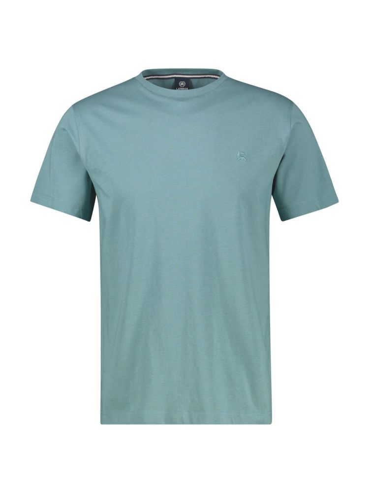 Lerros T-shirt Blauw