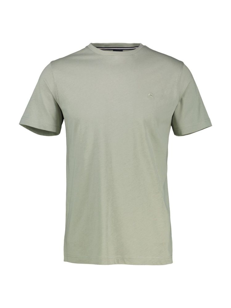 Lerros T-shirt Groen