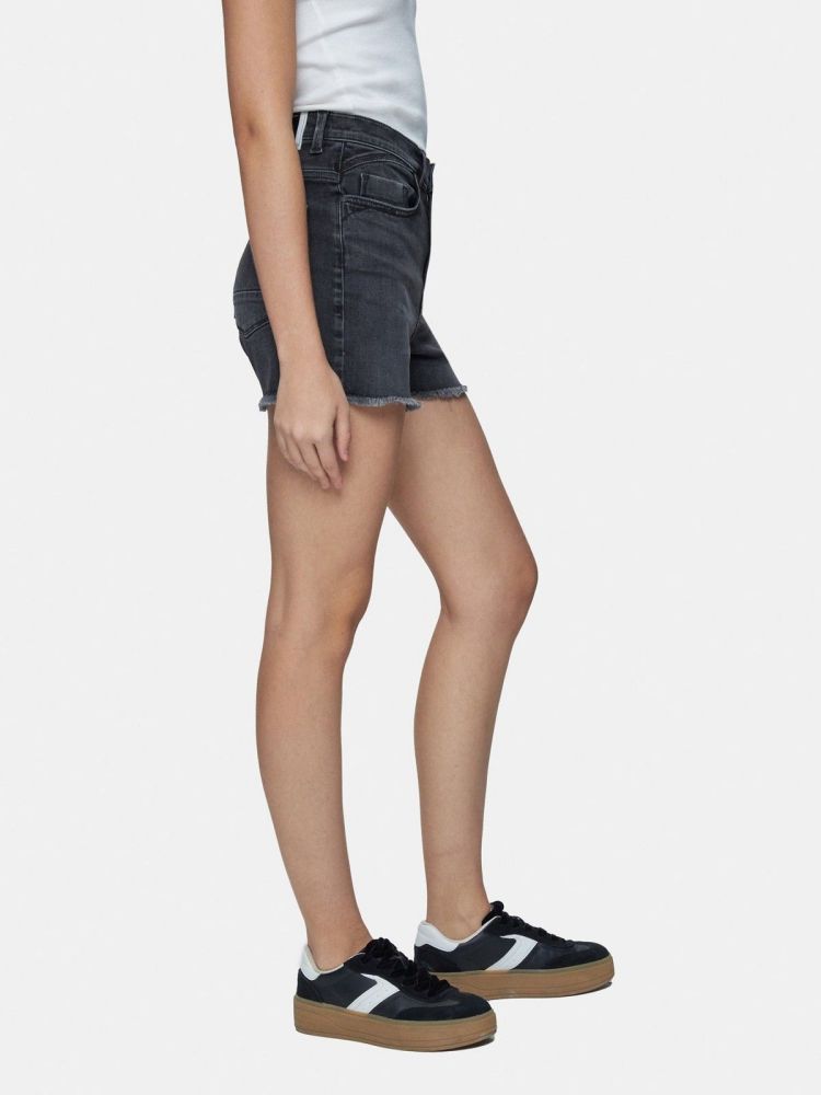 LTB  Short Blauw dames (CAROLA FARROW X WASH - 1009.61150.16011.55742) - GL Sport (Sluis)