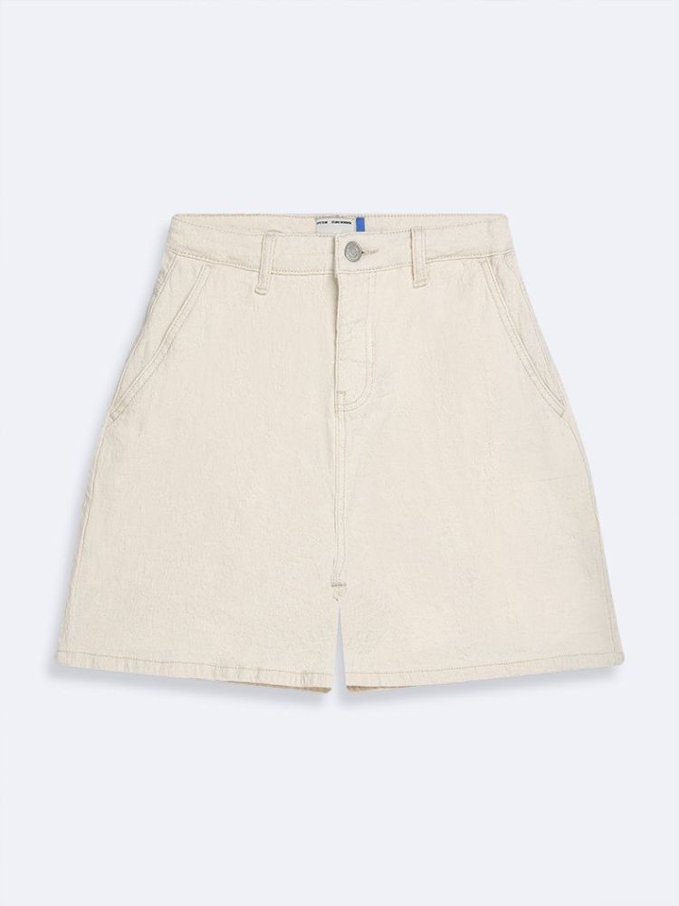 LTB  Short Blauw dames (DAVINA NISSA WASH - 1009.61279.16232.56119) - GL Sport (Sluis)