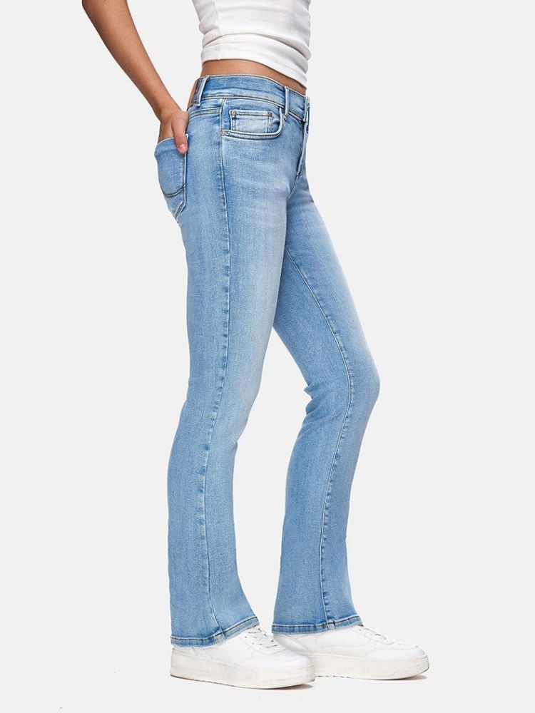LTB  Jeans Blauw dames (FALLON 400 ANOVA WASH - 1009.51785.15920.55592) - GL Sport (Sluis)