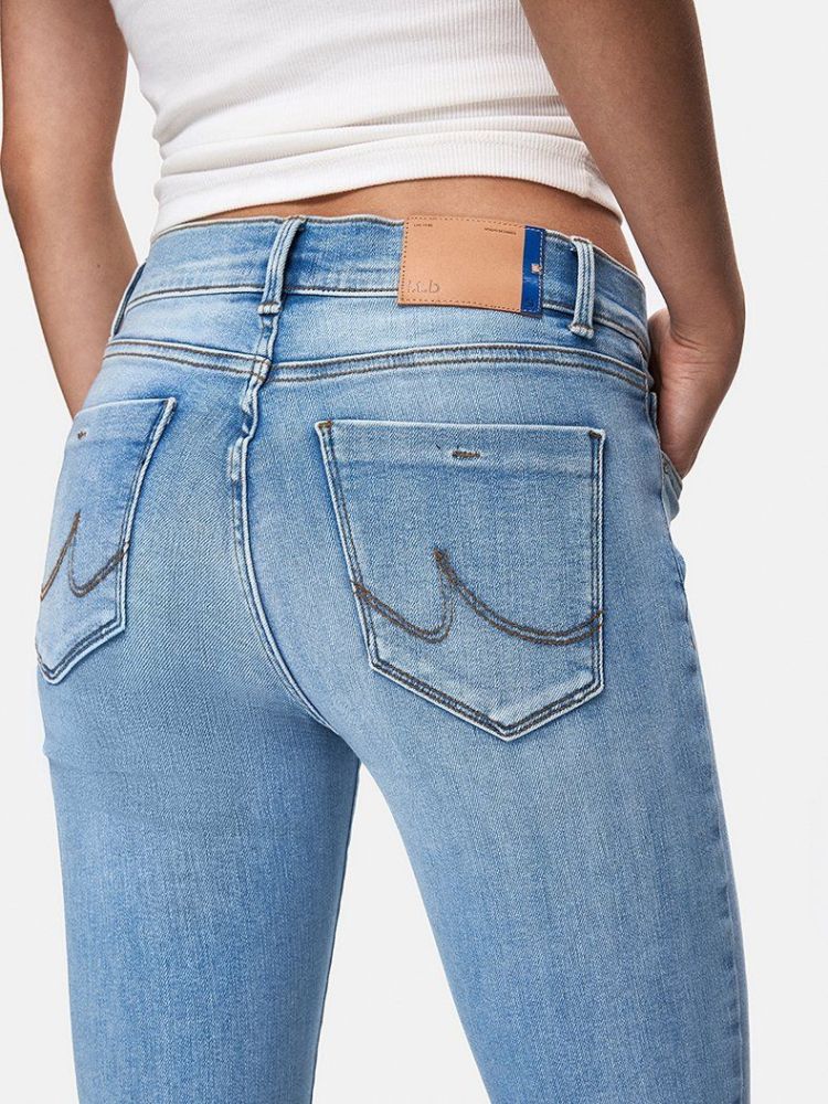 LTB  Jeans Blauw dames (FALLON 400 ANOVA WASH - 1009.51785.15920.55592) - GL Sport (Sluis)