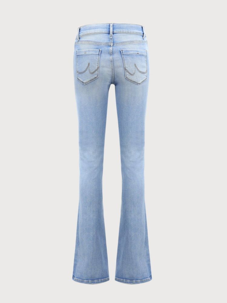 LTB  Jeans Blauw dames (FALLON 400 ANOVA WASH - 1009.51785.15920.55592) - GL Sport (Sluis)