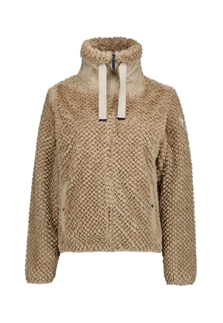 Luhta Vest Taupe