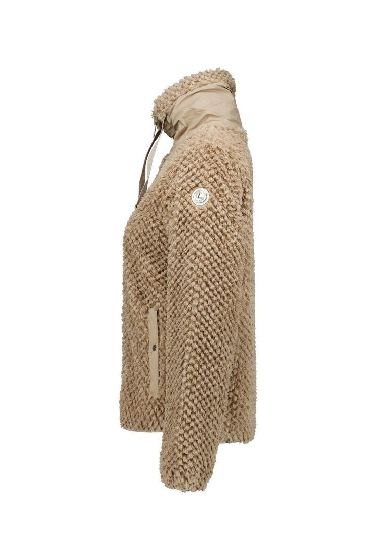 Luhta Vest Taupe dames (AASSALO VEST - 32261.031) - GL Sport (Sluis)