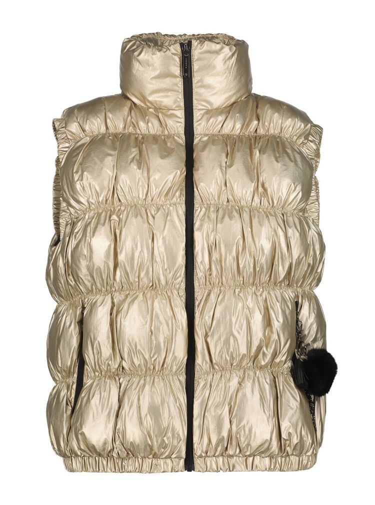 Luhta Bodywarmer Goud