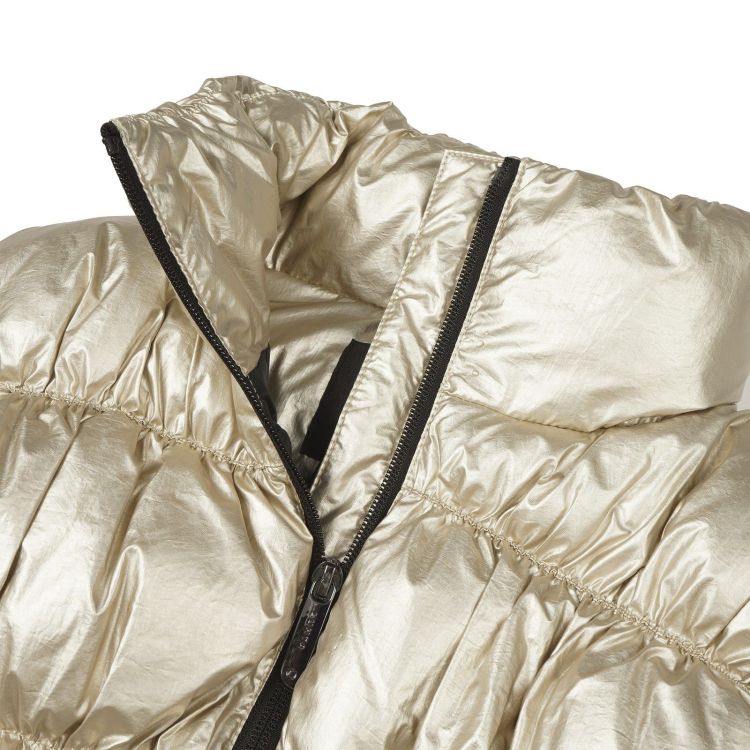 Luhta Bodywarmer Goud dames (AERLAMPI BODYWARMER - 32465.120) - GL Sport (Sluis)