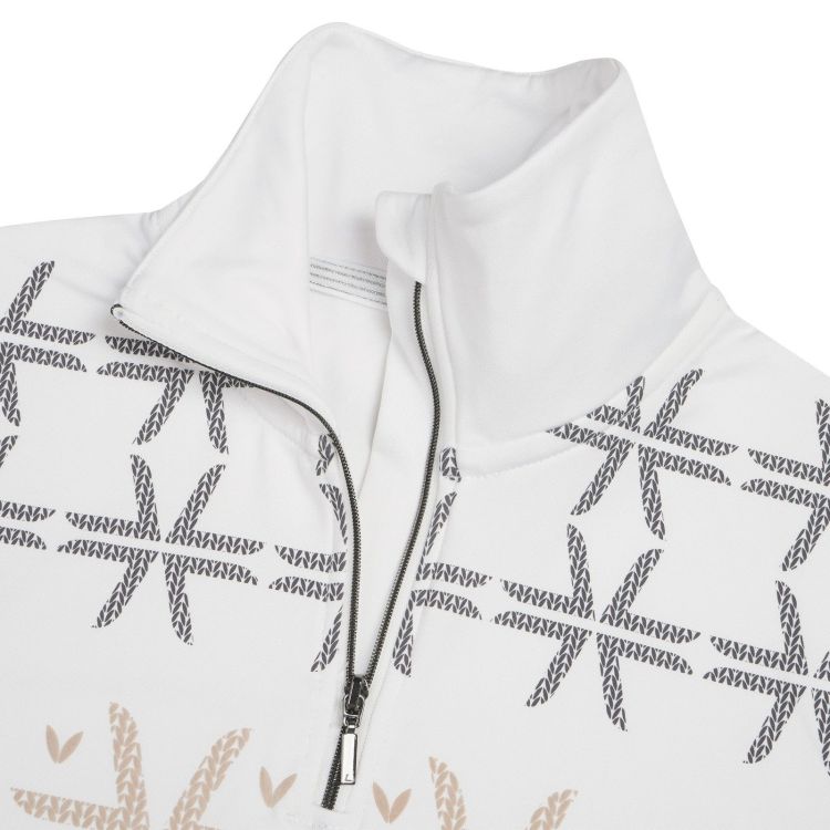 Luhta Skipully Off-white dames (AHJOLA PULLY  - 38212.980) - GL Sport (Sluis)