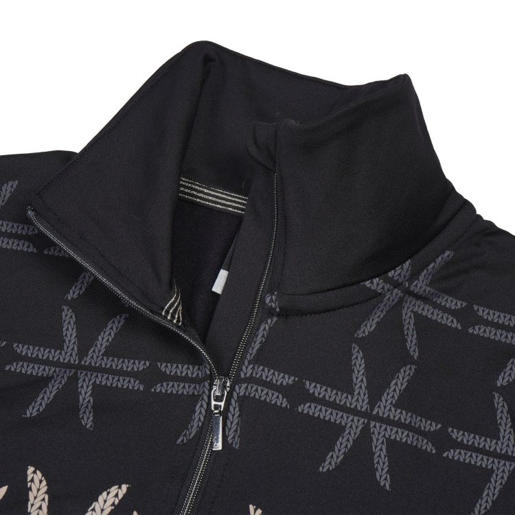 Luhta Skipully Zwart dames (AHJOLA PULLY  - 38212.990) - GL Sport (Sluis)