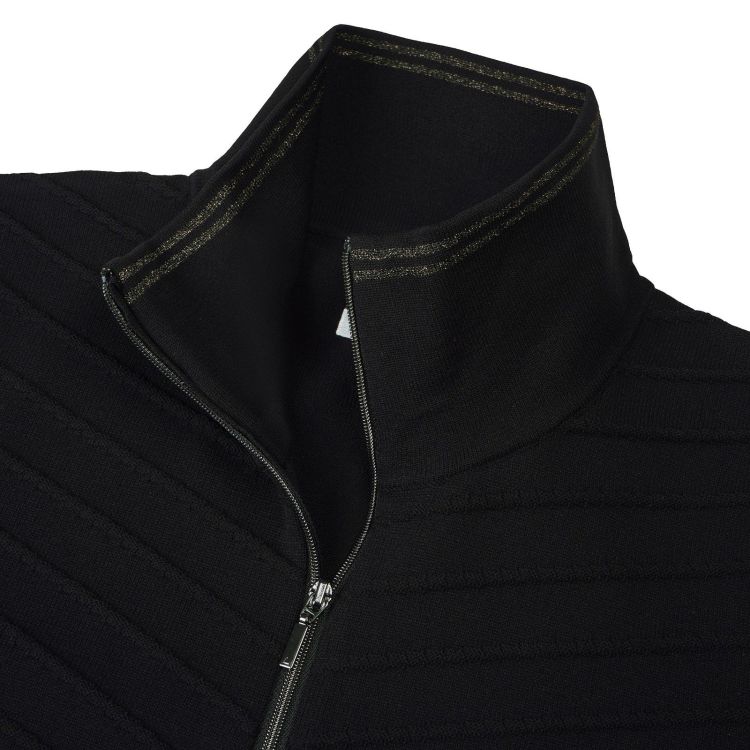 Luhta Skipully Zwart dames (AHMAUS PULLY  - 38210.990) - GL Sport (Sluis)