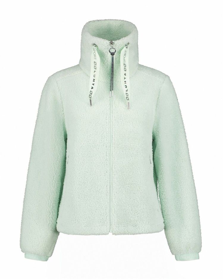 Luhta Vest Groen