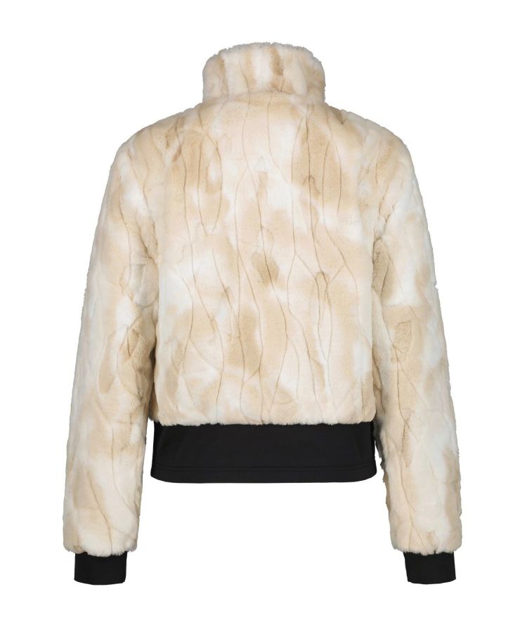 Luhta Vest Beige dames (AILAKKAVAARA VEST - 38206.021) - GL Sport (Sluis)