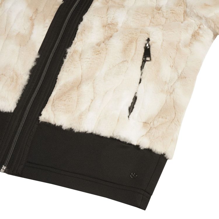 Luhta Vest Beige dames (AILAKKAVAARA VEST - 38206.021) - GL Sport (Sluis)