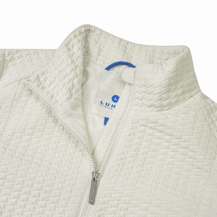 Luhta Vest Off-white dames (AITOO VEST - 39470.022) - GL Sport (Sluis)