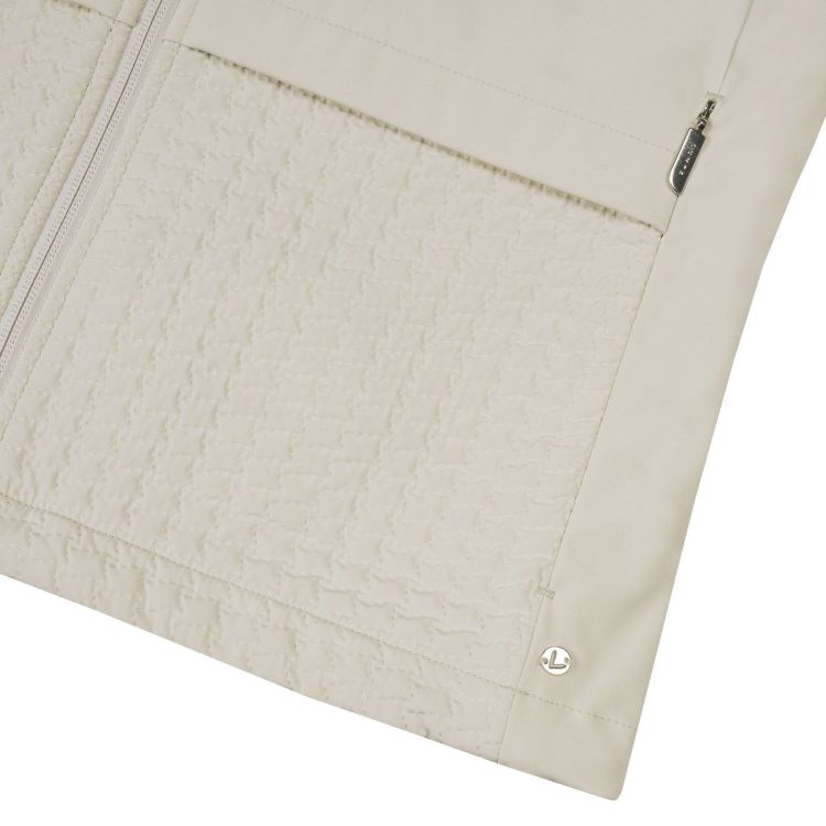 Luhta Bodywarmer Off-white dames (AJOLA BODYWARMER - 39477.022) - GL Sport (Sluis)