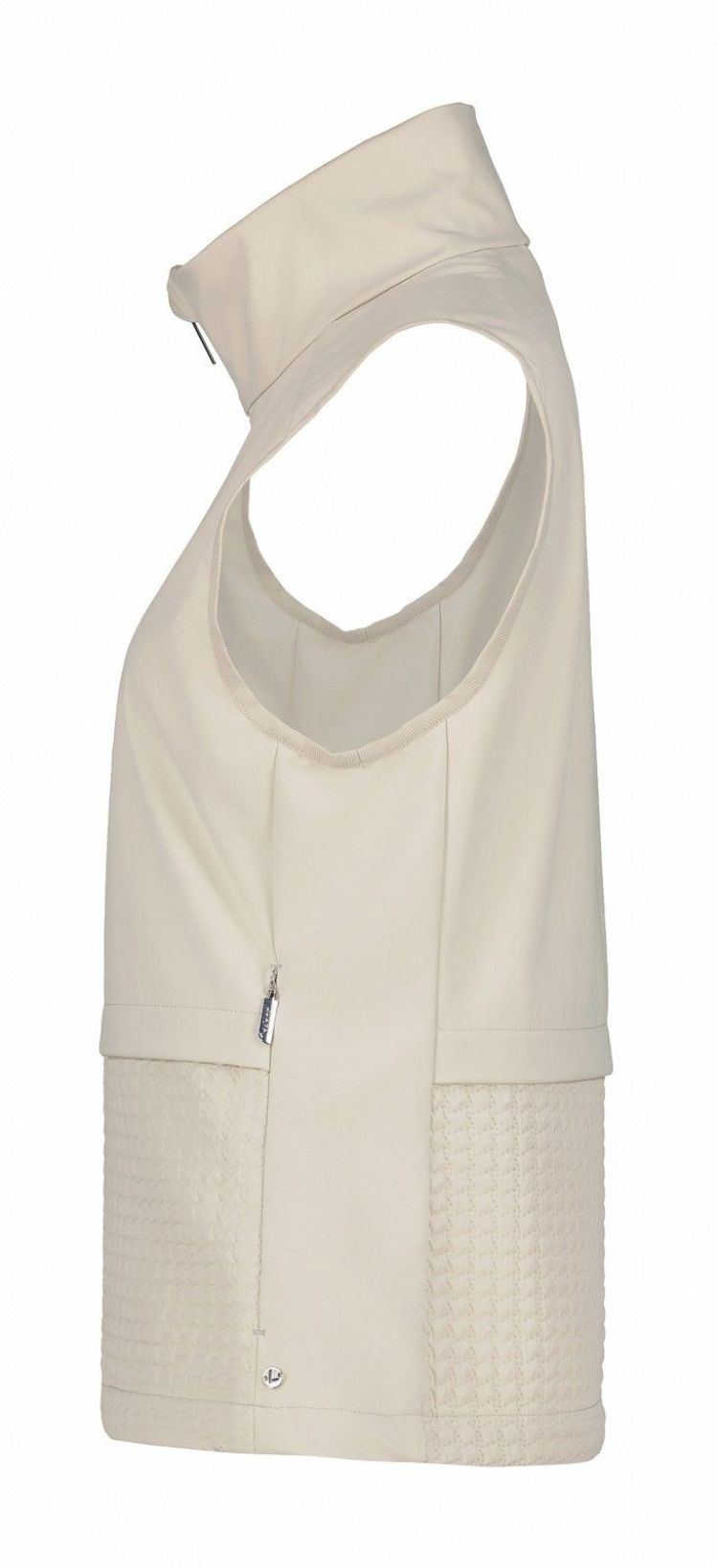 Luhta Bodywarmer Off-white dames (AJOLA BODYWARMER - 39477.022) - GL Sport (Sluis)