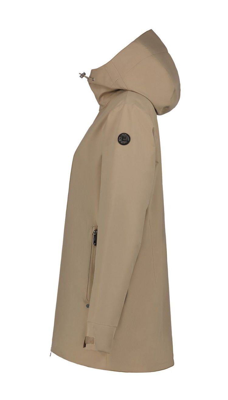 Luhta Jas Beige dames (AKKOLA JAS - 39478.100) - GL Sport (Sluis)