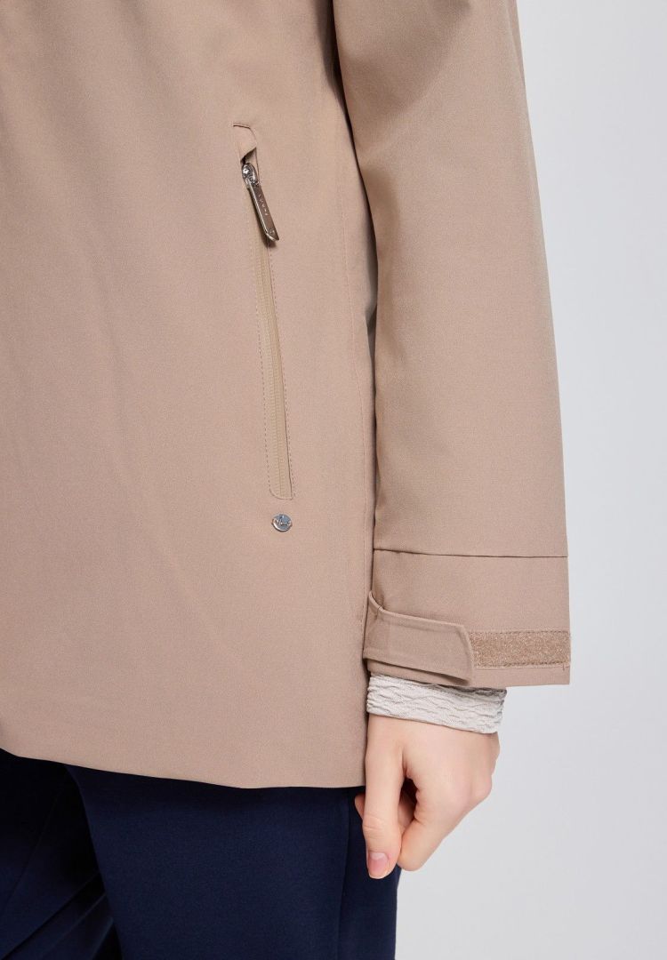 Luhta Jas Beige dames (AKKOLA JAS - 39478.100) - GL Sport (Sluis)