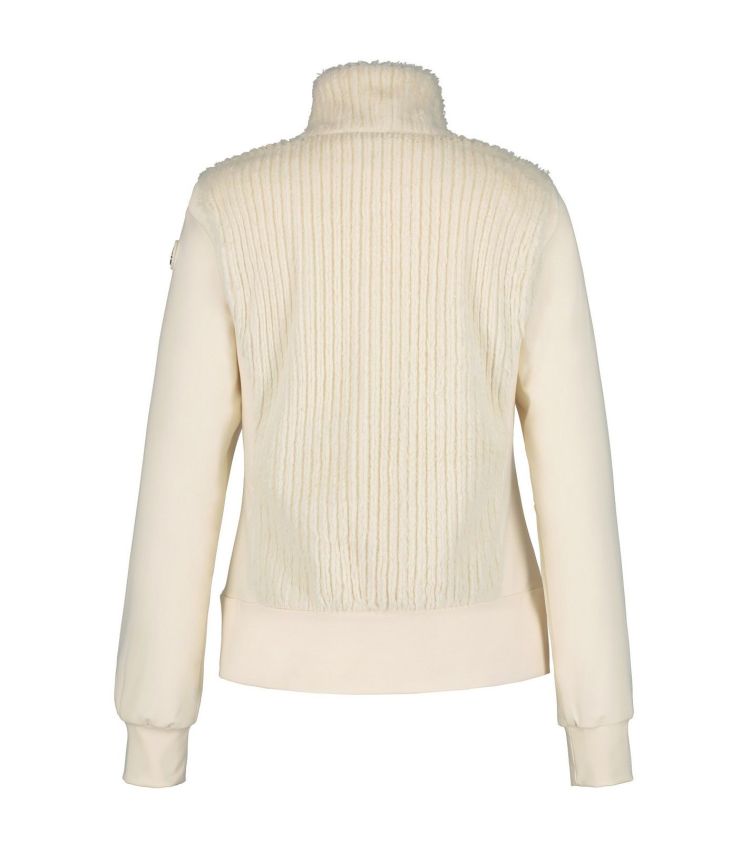Luhta Vest Off-white dames (AKSILA VEST - 32270.016) - GL Sport (Sluis)