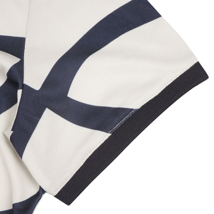 Luhta Polo Blauw dames (ALAJOKI POLO - 39321.390) - GL Sport (Sluis)