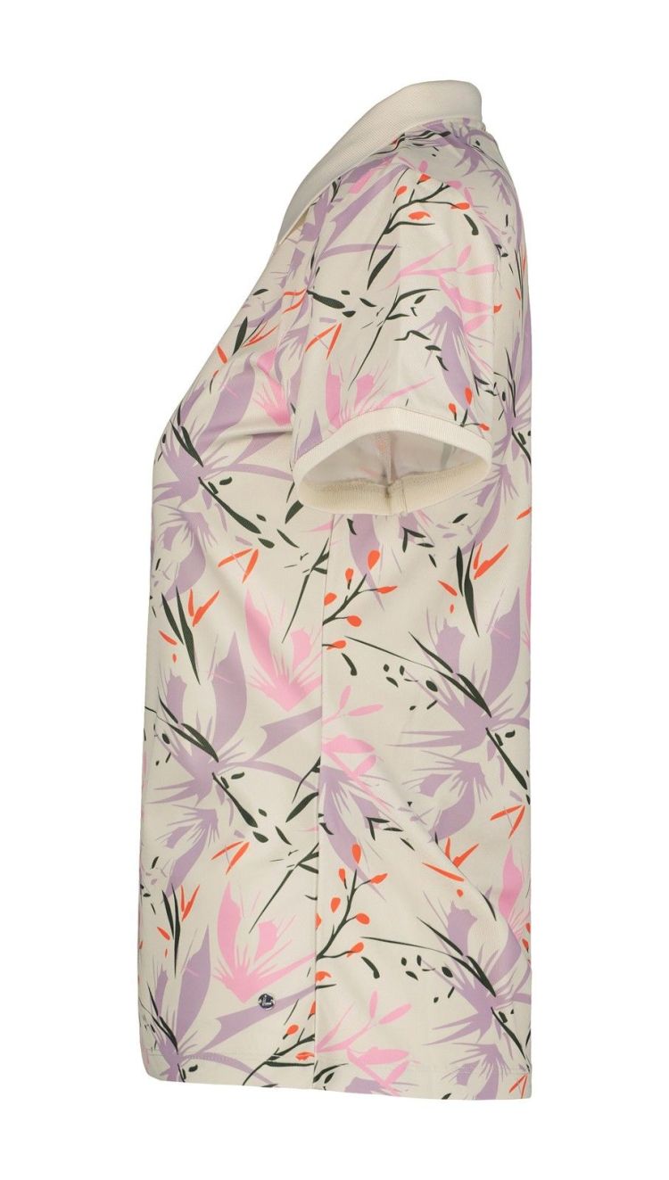 Luhta Polo Off-white dames (ALAJOKI POLO - 39321.022) - GL Sport (Sluis)