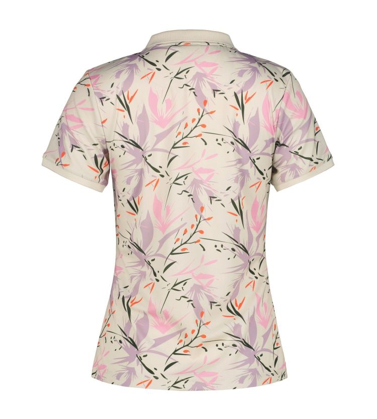 Luhta Polo Off-white dames (ALAJOKI POLO - 39321.022) - GL Sport (Sluis)