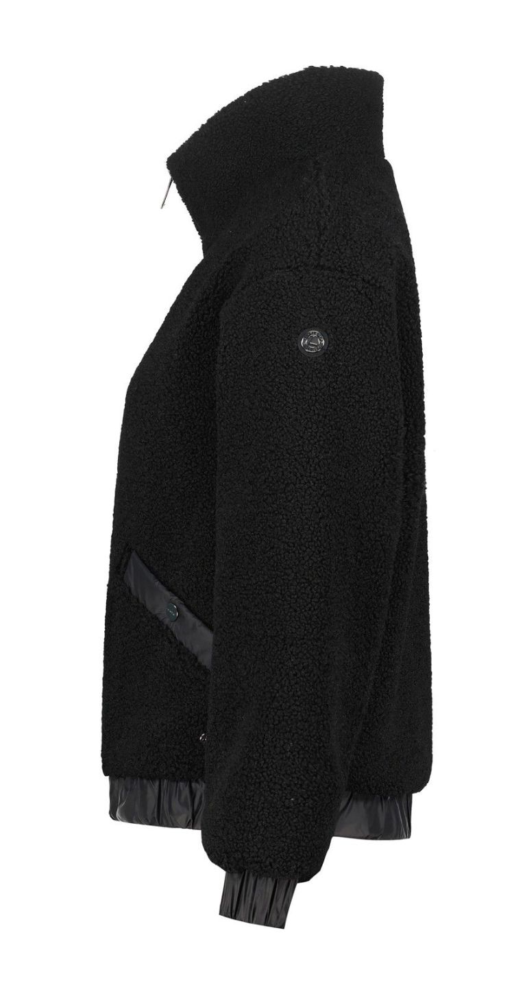 Luhta Vest Zwart dames (ALITALO VEST - 32249.990) - GL Sport (Sluis)