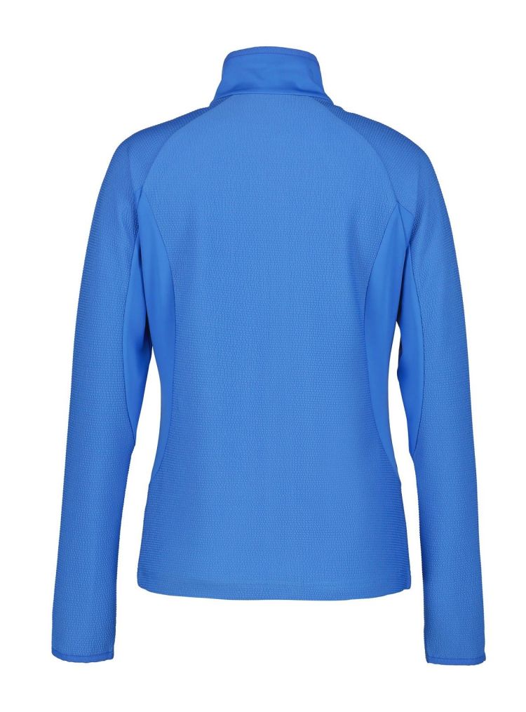 Luhta Vest Blauw dames (ALKU VEST - 39316.351) - GL Sport (Sluis)