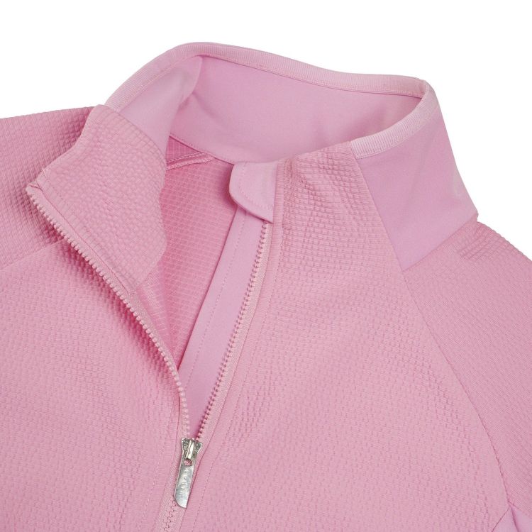 Luhta Vest Roze dames (ALKU VEST - 39316.610) - GL Sport (Sluis)