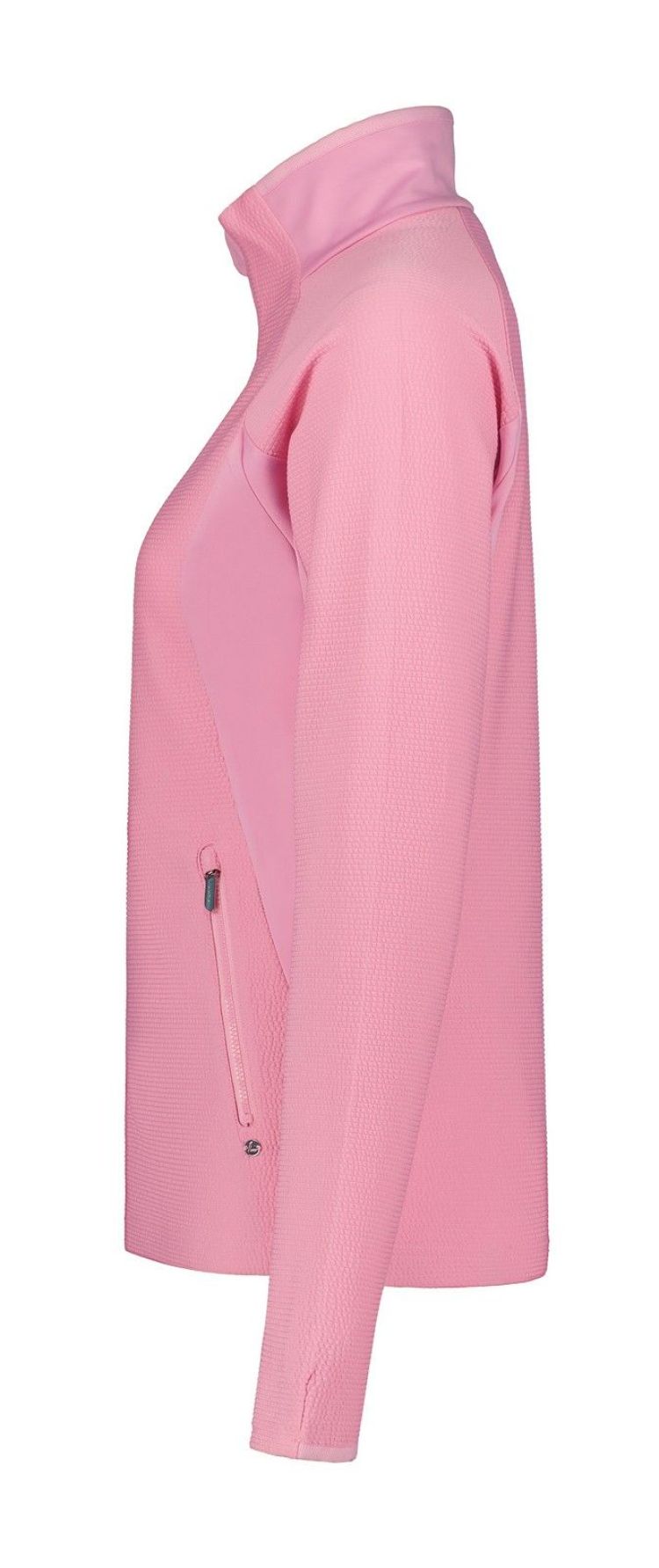 Luhta Vest Roze dames (ALKU VEST - 39316.610) - GL Sport (Sluis)