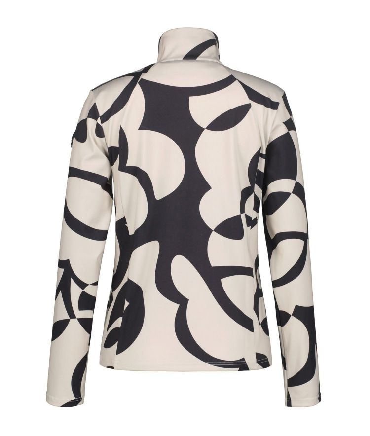 Luhta Vest Zwart/Wit dames (ARMISVESI VEST - 39312.990) - GL Sport (Sluis)