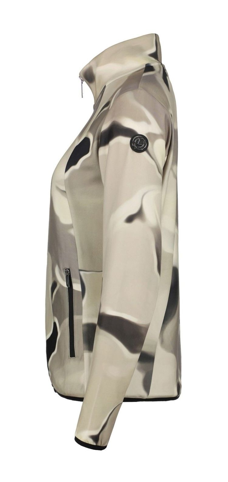 Luhta Vest Off-white dames (AUTTOINEN VEST - 38226.021) - GL Sport (Sluis)