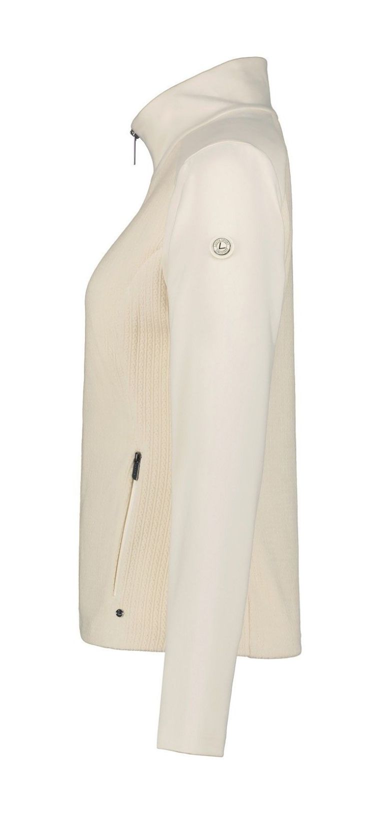 Luhta Vest Off-white dames (AUVOIS VEST - 32274.016) - GL Sport (Sluis)
