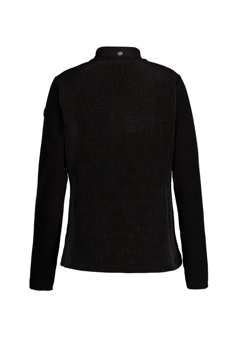 Luhta Vest Zwart dames (AUVOIS VEST - 32274.990) - GL Sport (Sluis)