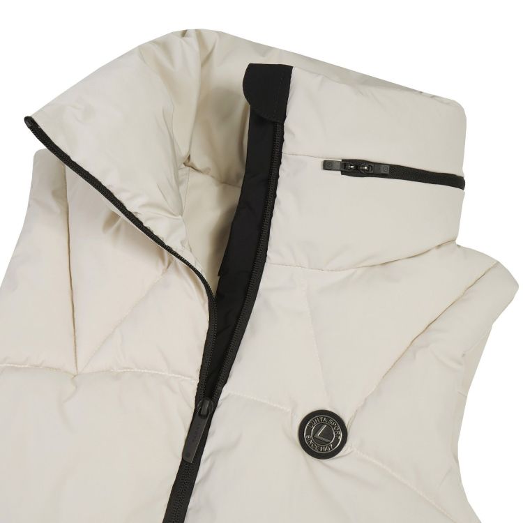 Luhta Bodywarmer Off-white dames (EBBO BODYWARMER - 38413.021) - GL Sport (Sluis)