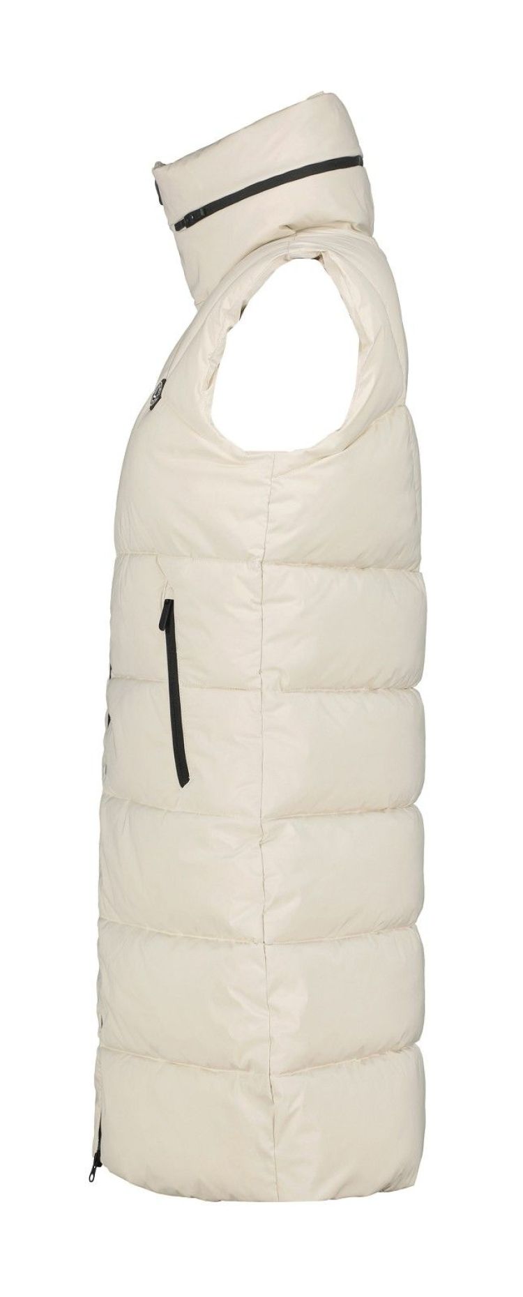 Luhta Bodywarmer Off-white dames (EBBO BODYWARMER - 38413.021) - GL Sport (Sluis)