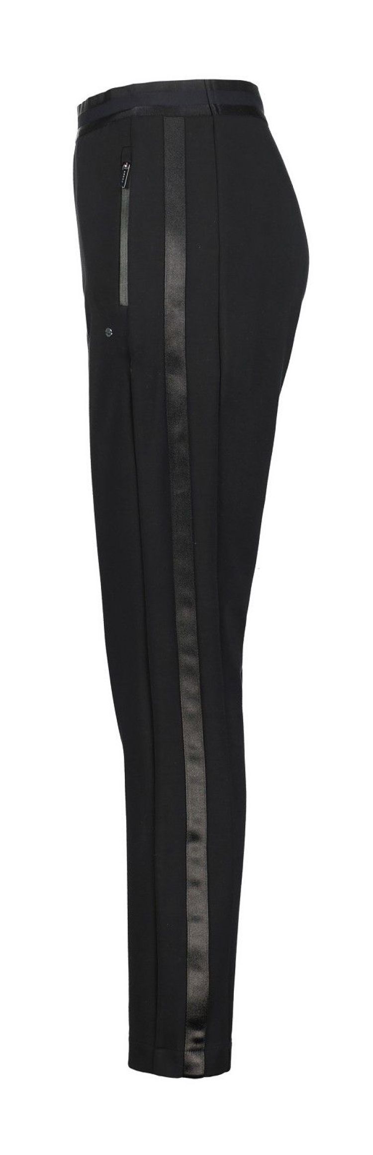 Luhta Broek Zwart dames (EERIKAALA PANTS - 32765.990) - GL Sport (Sluis)