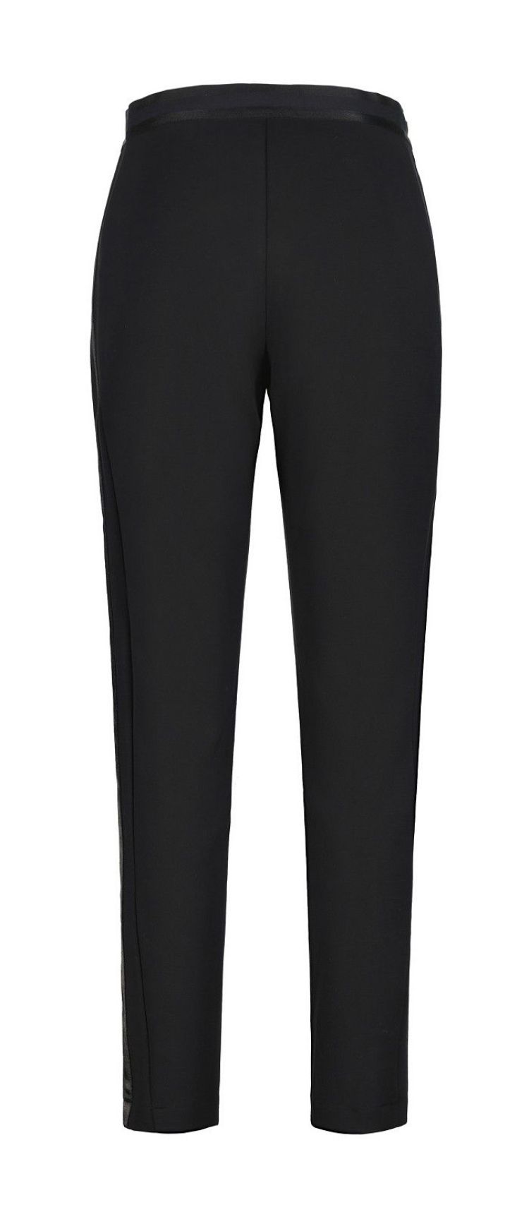 Luhta Broek Zwart dames (EERIKAALA PANTS - 32765.990) - GL Sport (Sluis)