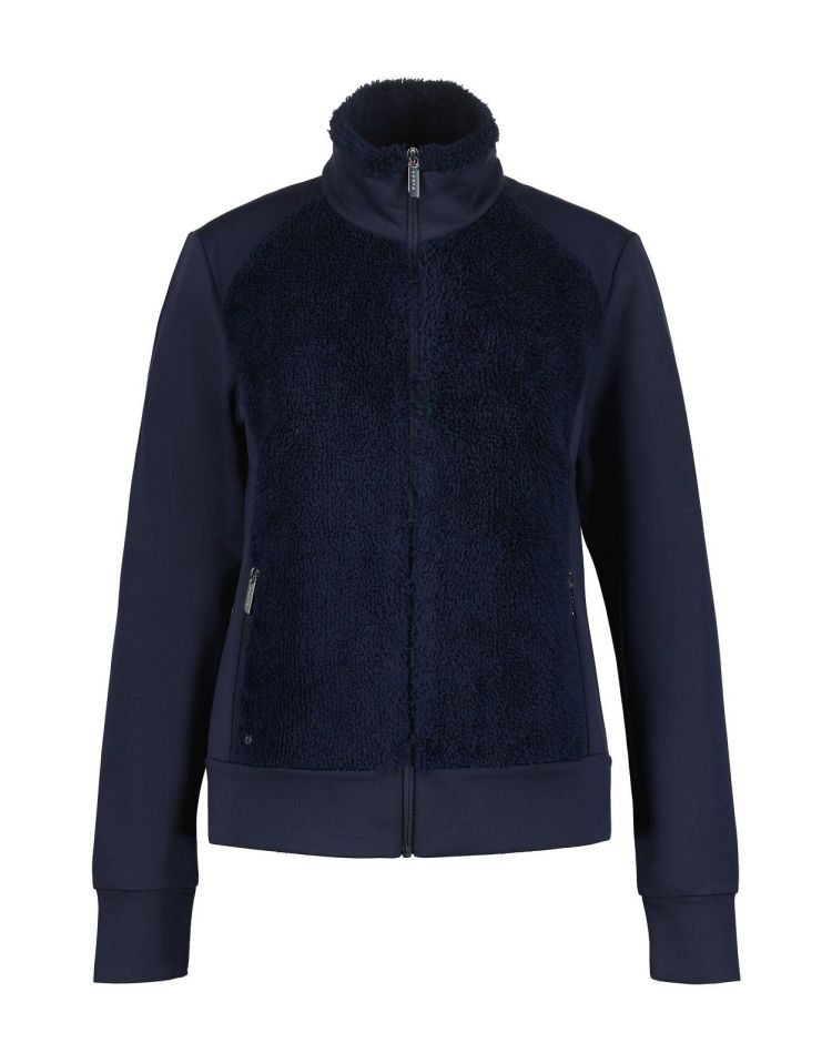 Luhta Vest Blauw