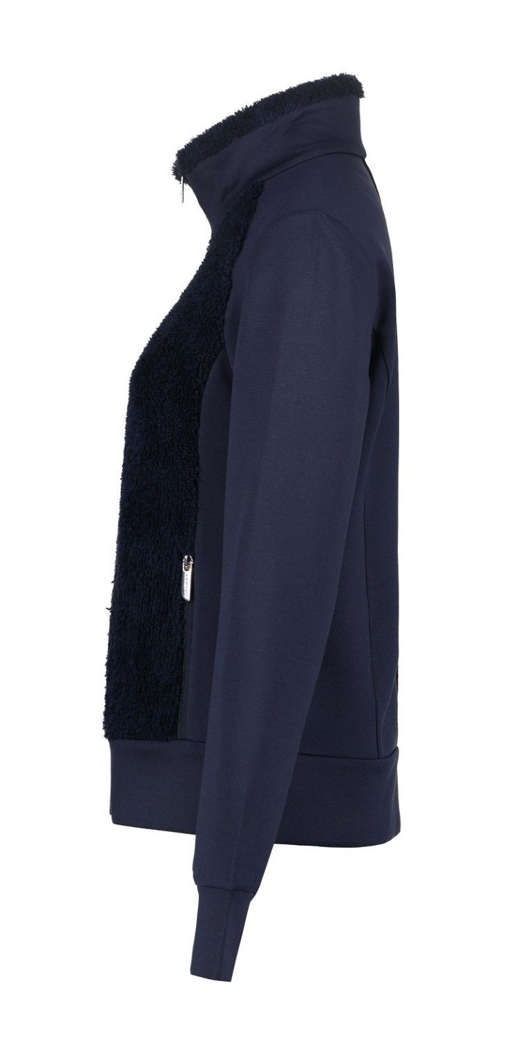 Luhta Vest Blauw dames (EIRALA VEST - 38270.390) - GL Sport (Sluis)