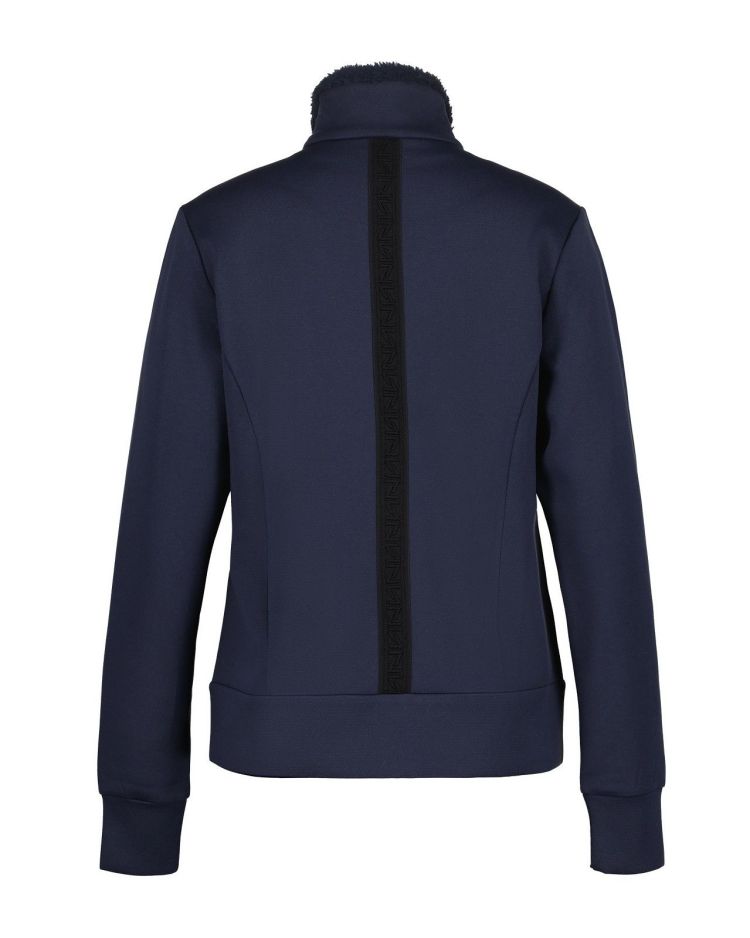 Luhta Vest Blauw dames (EIRALA VEST - 38270.390) - GL Sport (Sluis)