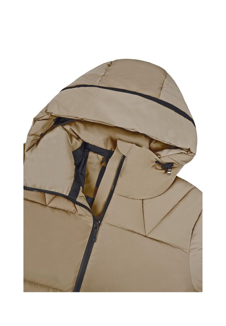 Luhta Ski-jas Taupe dames (EIRIKEN JACKET - 32410.031) - GL Sport (Sluis)