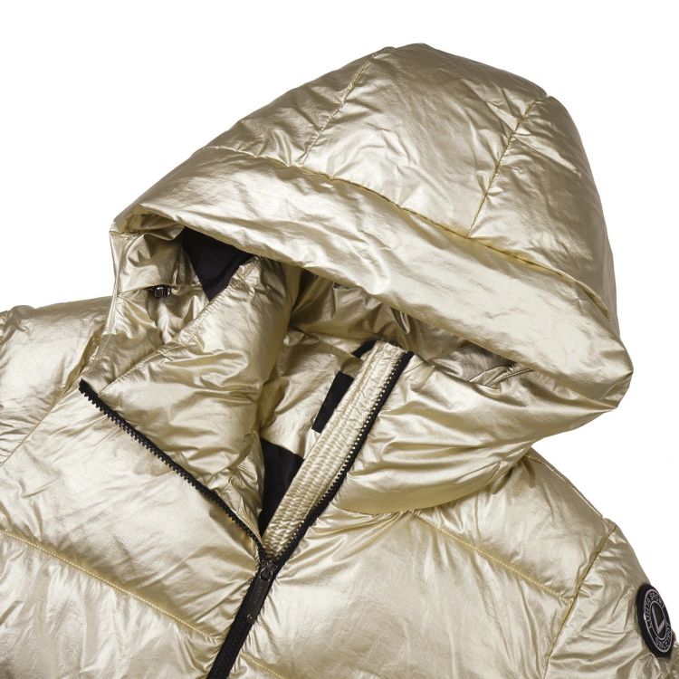 Luhta Ski-jas Goud dames (EISEBERG JACKET - 32416.120) - GL Sport (Sluis)