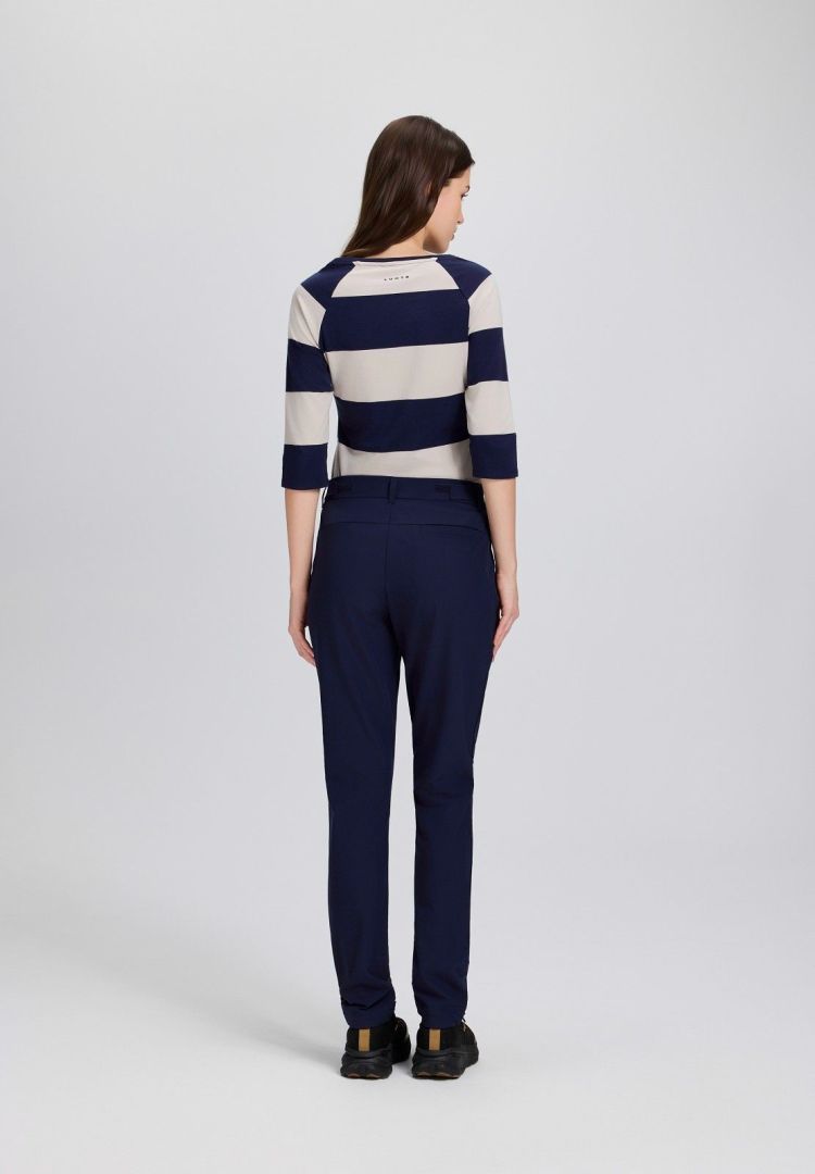 Luhta Wandelbroek Blauw dames (EKHOLM WANDELBROEK - 39727.390) - GL Sport (Sluis)