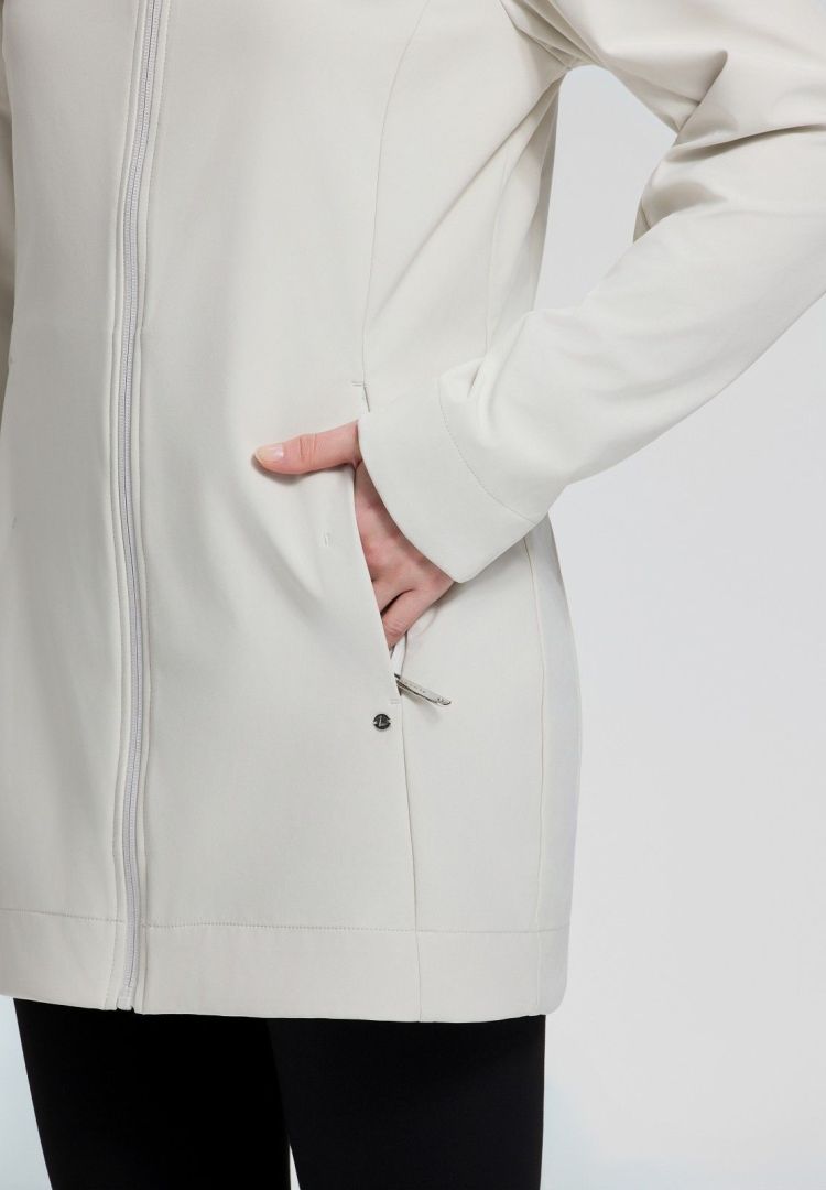 Luhta Jas Beige dames (ERKOLA JAS - 39427.022) - GL Sport (Sluis)