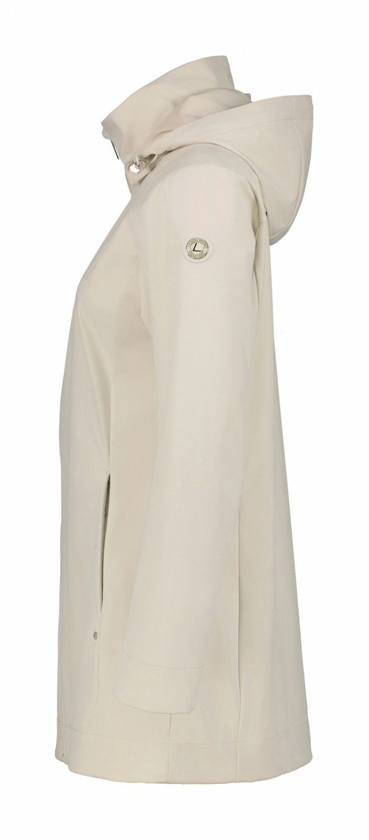 Luhta Jas Beige dames (ERKOLA JAS - 39427.022) - GL Sport (Sluis)