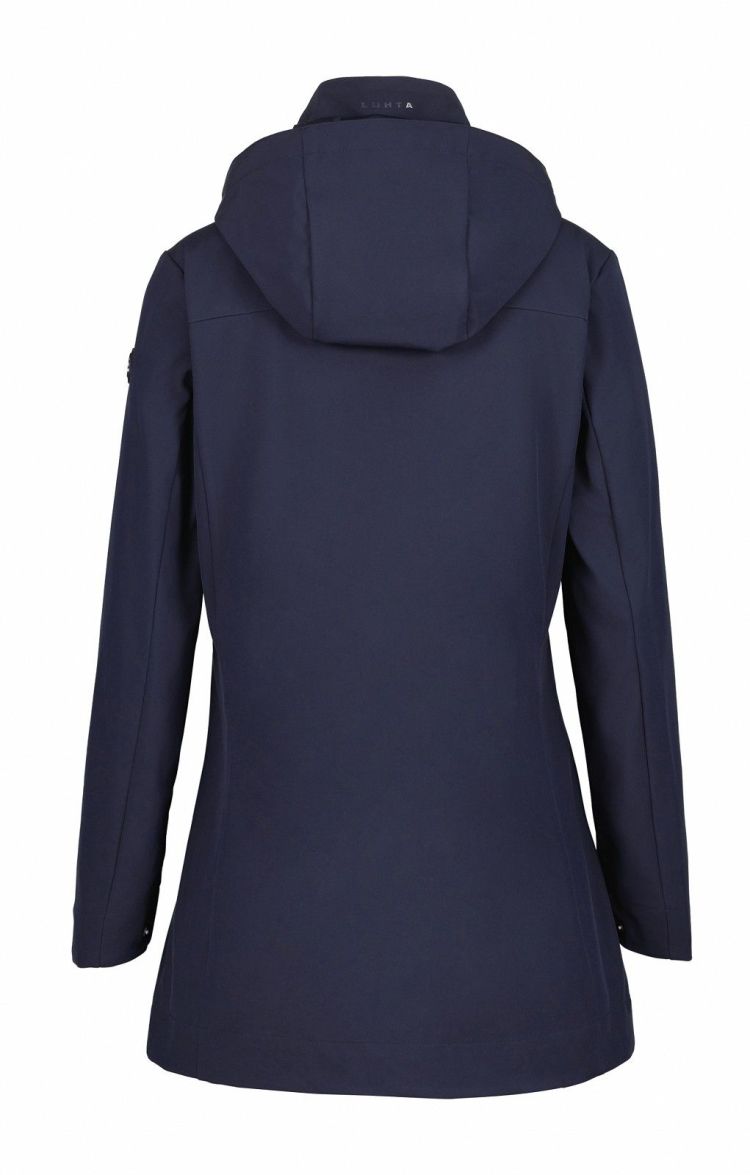 Luhta Jas Blauw dames (ERKOLA JAS - 39427.390) - GL Sport (Sluis)