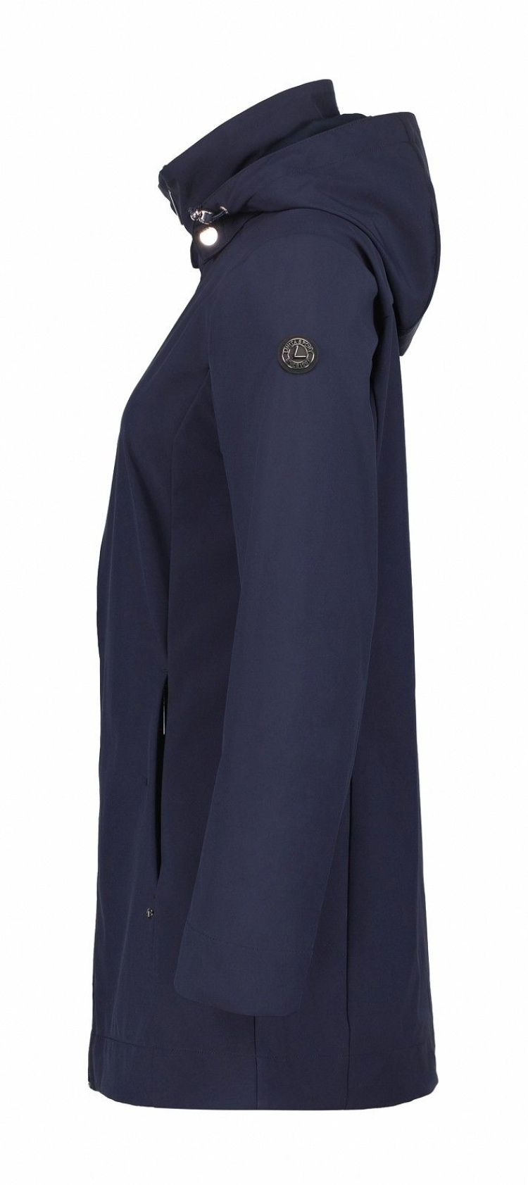 Luhta Jas Blauw dames (ERKOLA JAS - 39427.390) - GL Sport (Sluis)