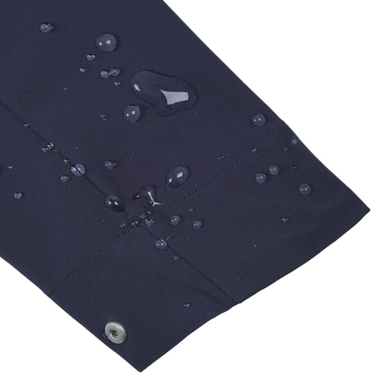 Luhta Jas Blauw dames (ERKOLA JAS - 39427.390) - GL Sport (Sluis)